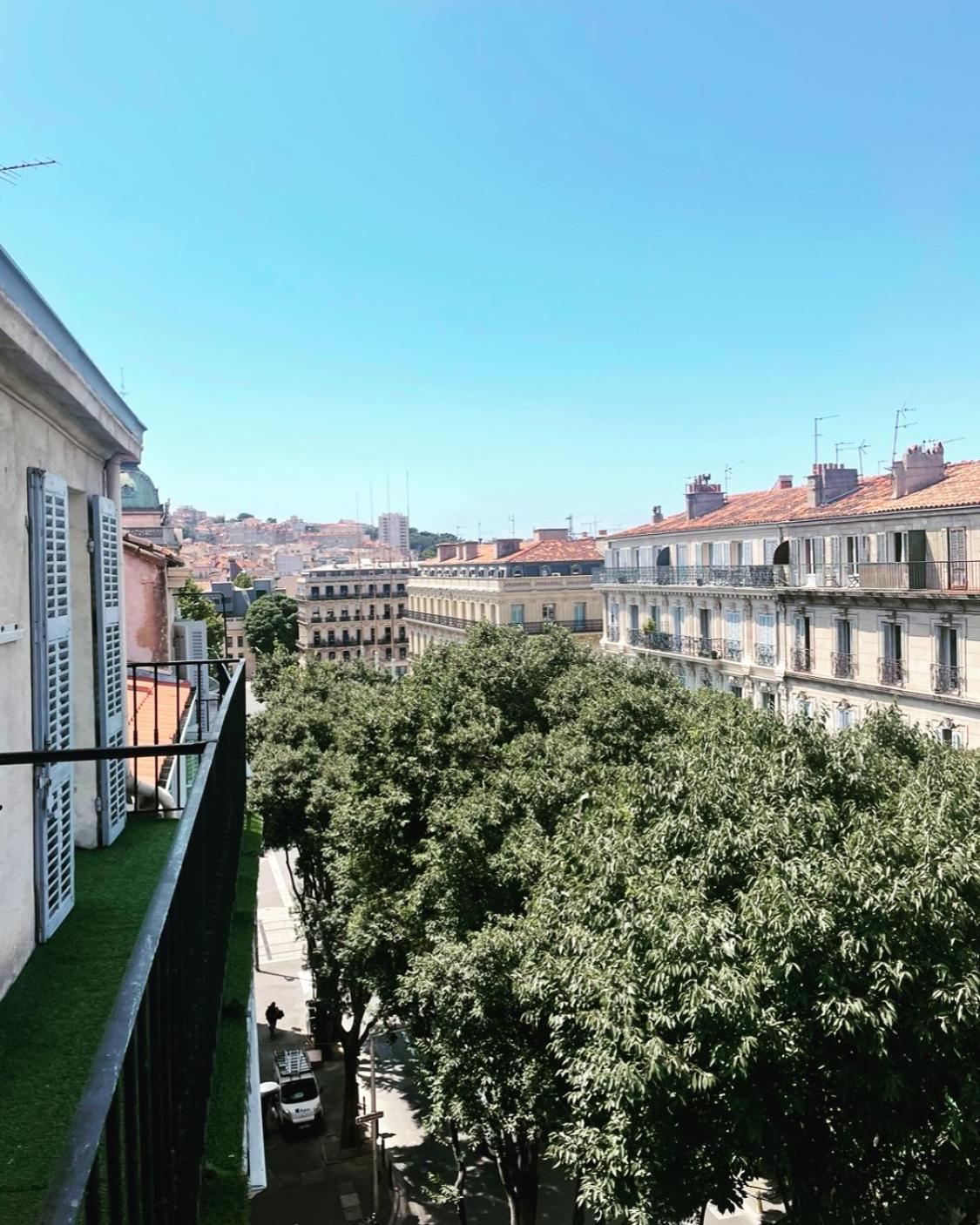 Boutique Hotel Provencia Marseille Ngoại thất bức ảnh