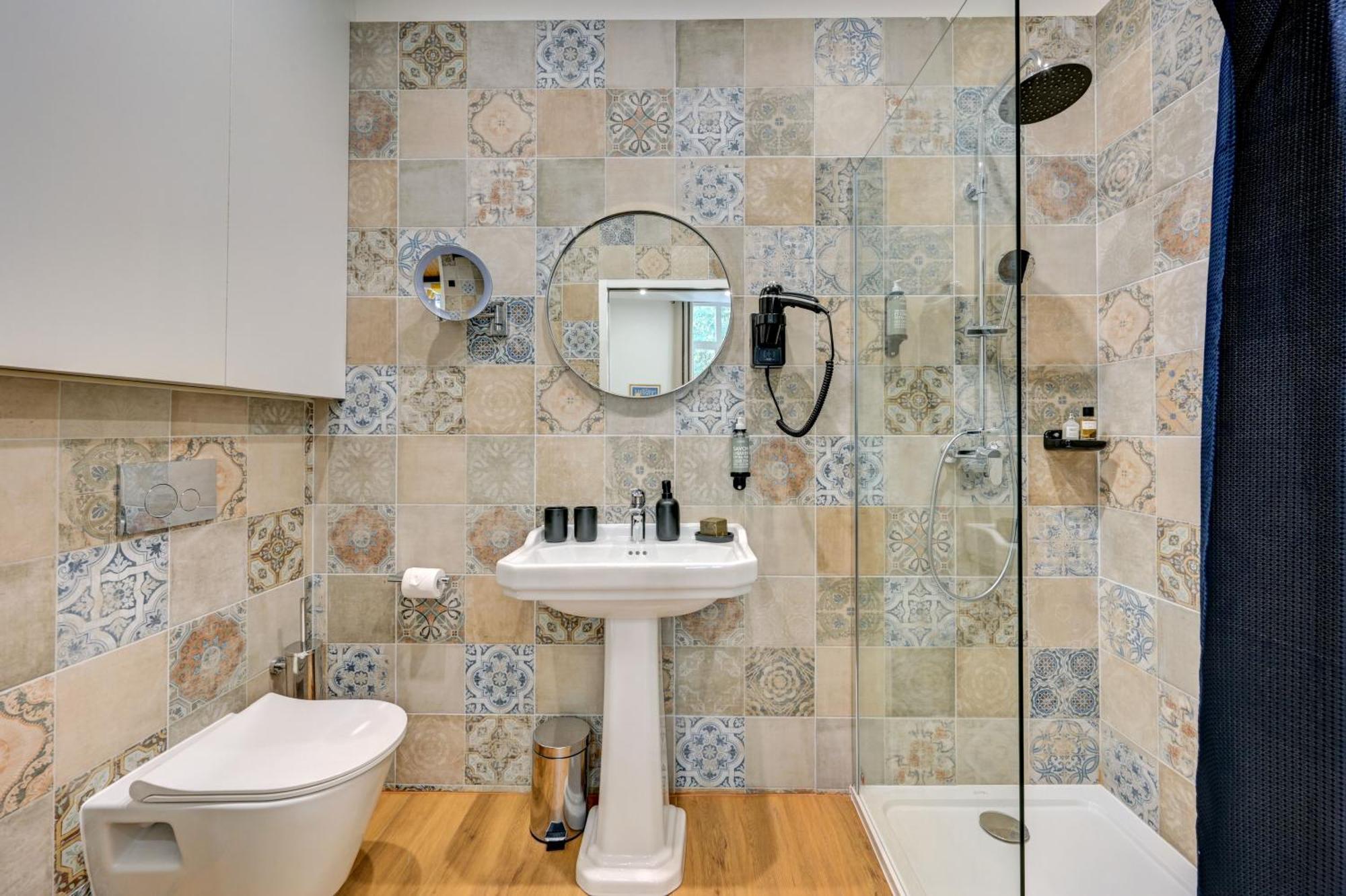 Boutique Hotel Provencia Marseille Ngoại thất bức ảnh