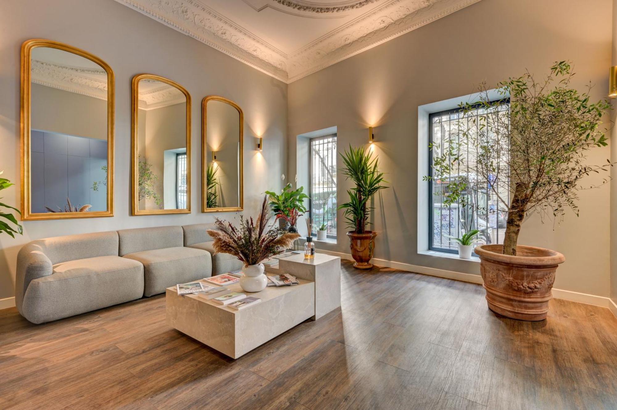 Boutique Hotel Provencia Marseille Ngoại thất bức ảnh