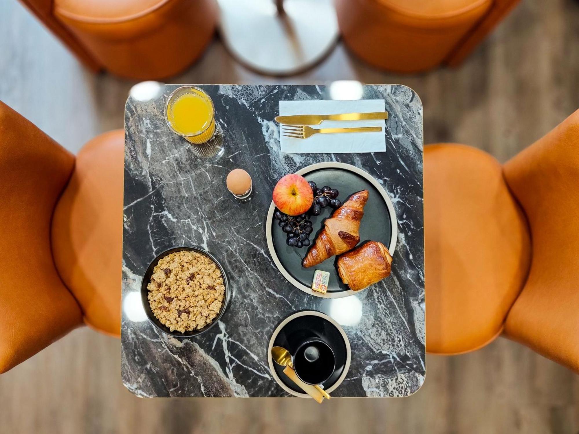 Boutique Hotel Provencia Marseille Ngoại thất bức ảnh