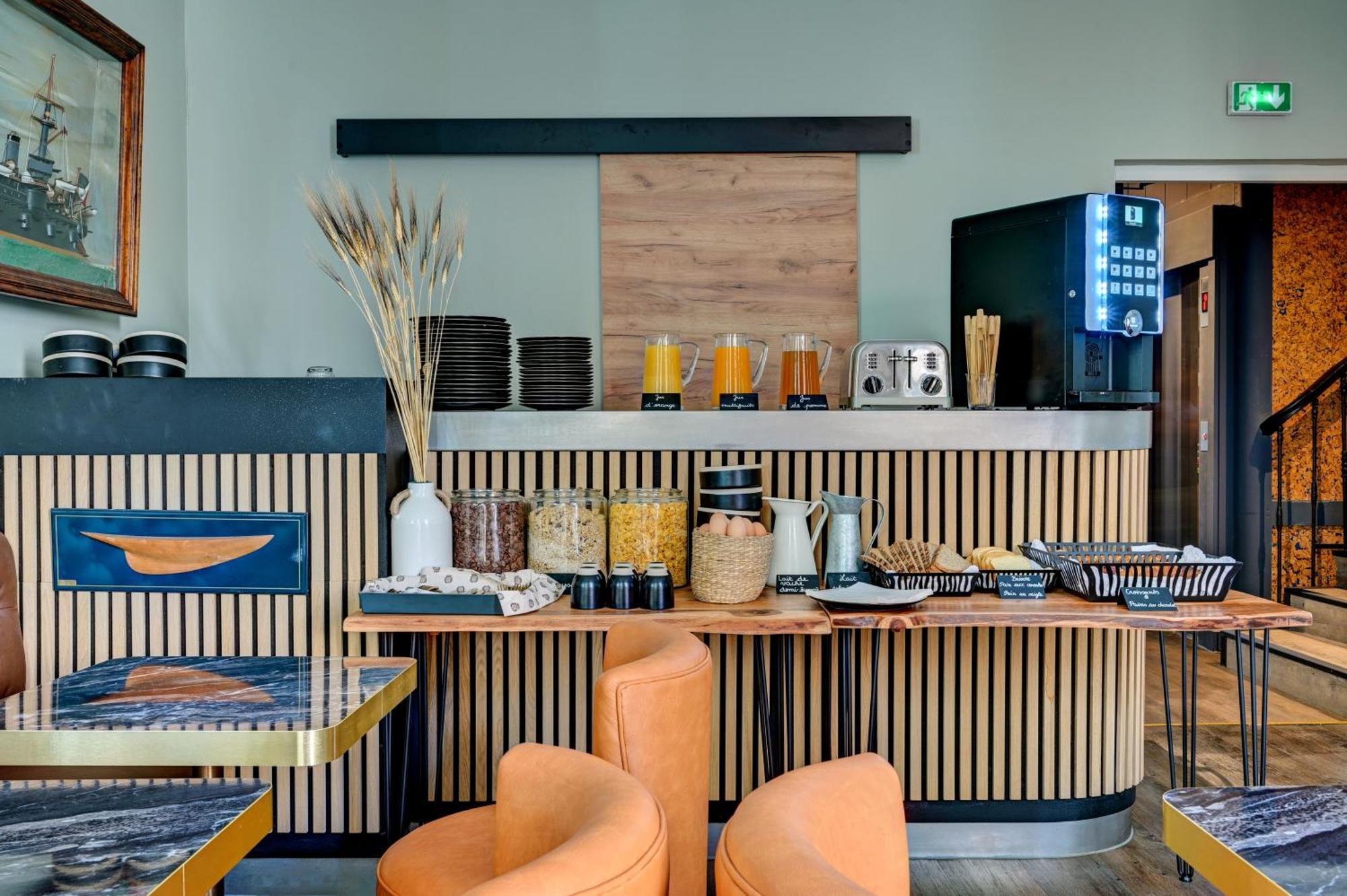 Boutique Hotel Provencia Marseille Ngoại thất bức ảnh