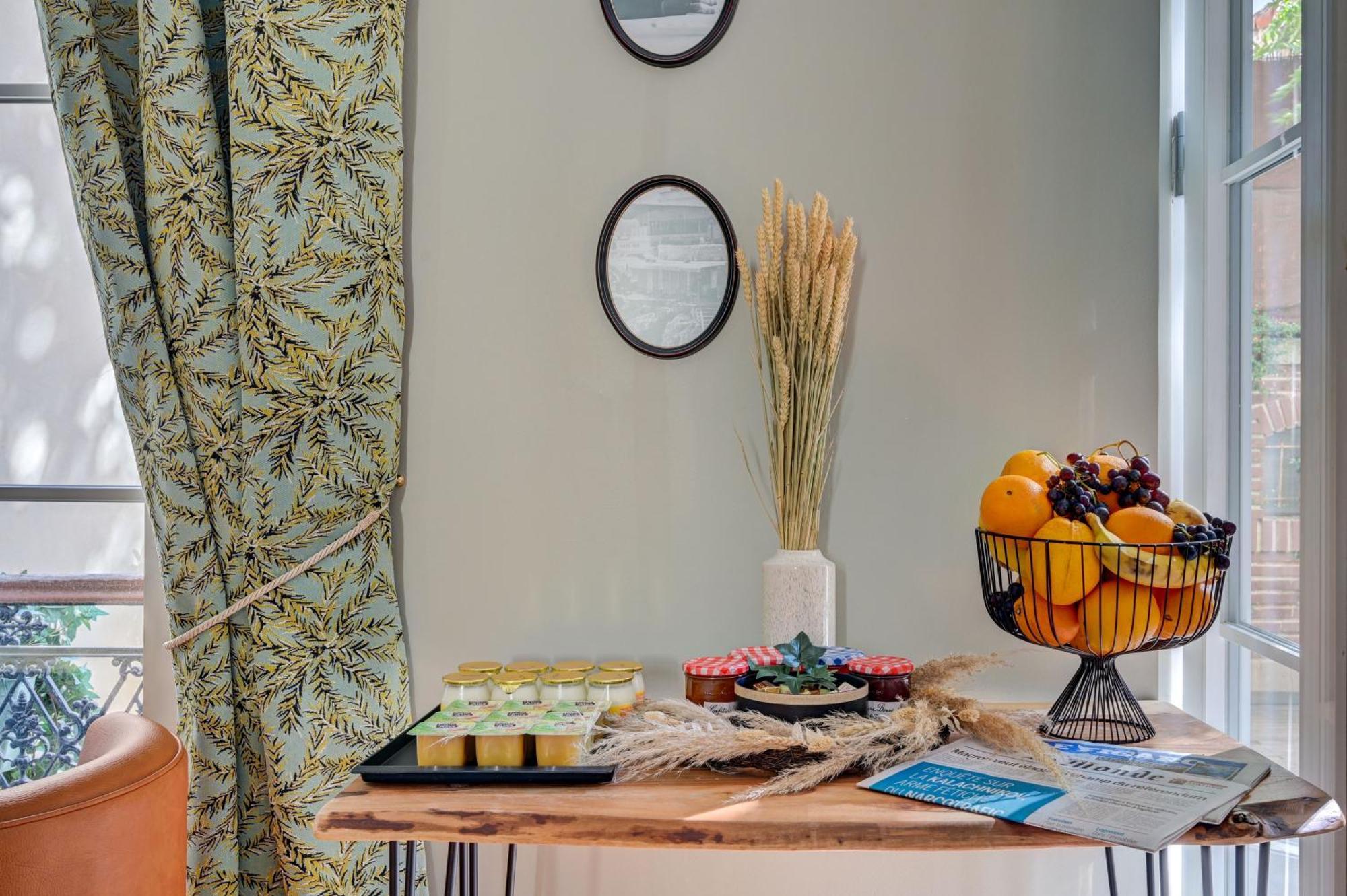 Boutique Hotel Provencia Marseille Ngoại thất bức ảnh
