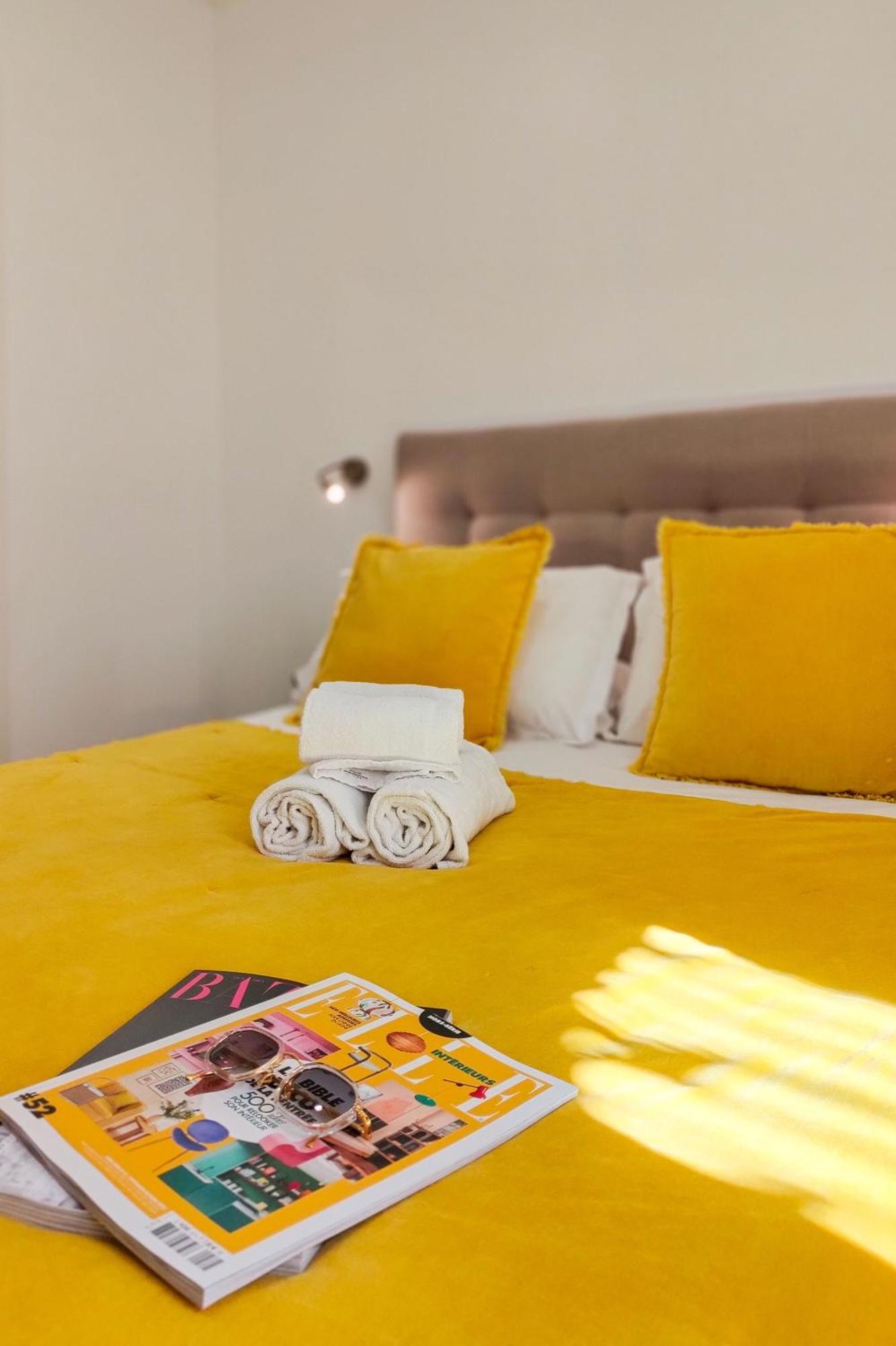 Boutique Hotel Provencia Marseille Ngoại thất bức ảnh