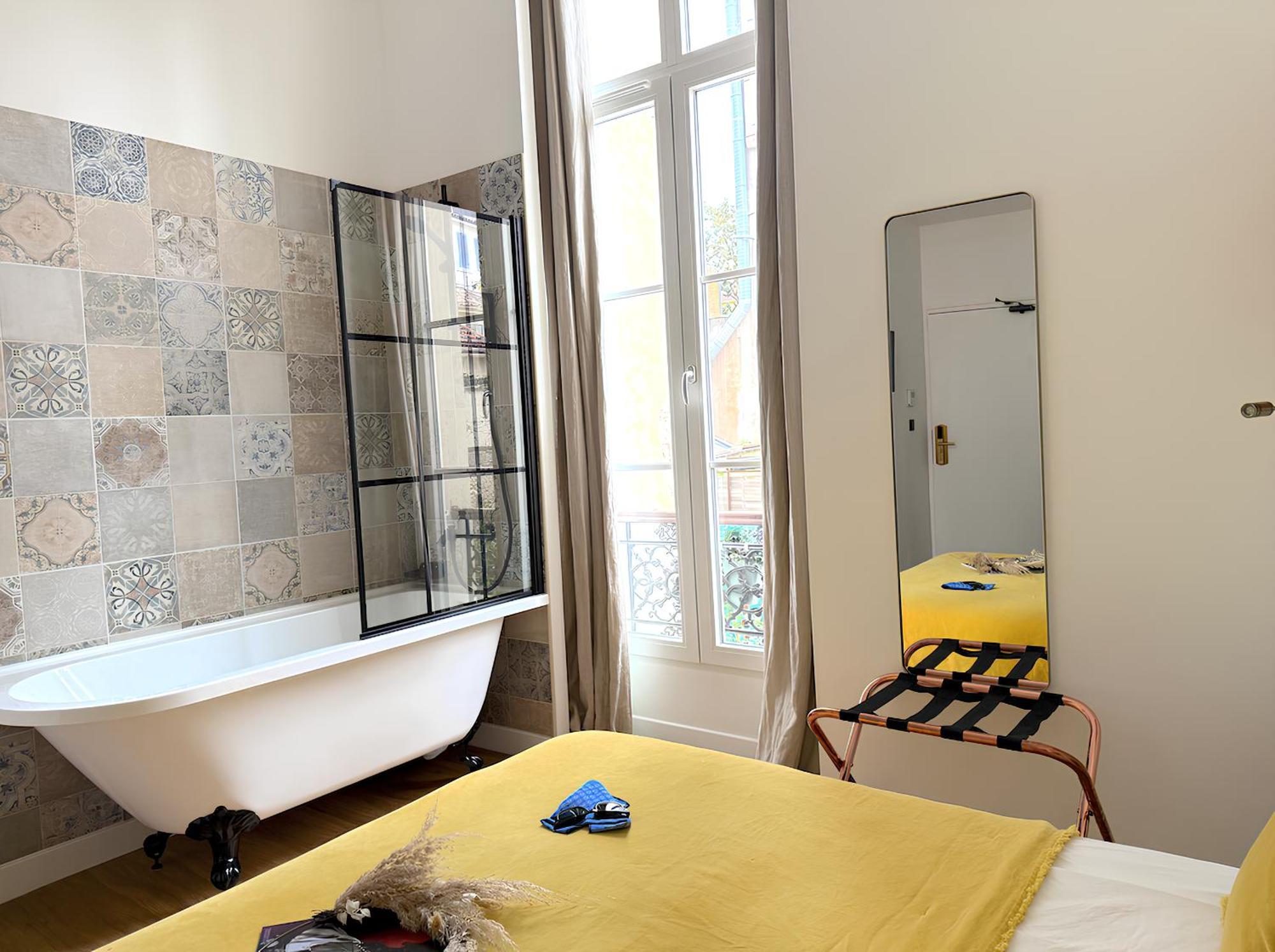 Boutique Hotel Provencia Marseille Ngoại thất bức ảnh